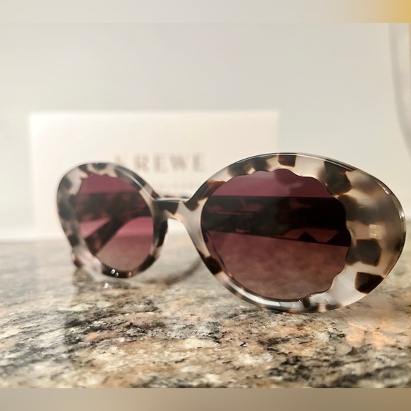 KREWE Sunglasses - ALIXE - Malt - Picture 4 of 14